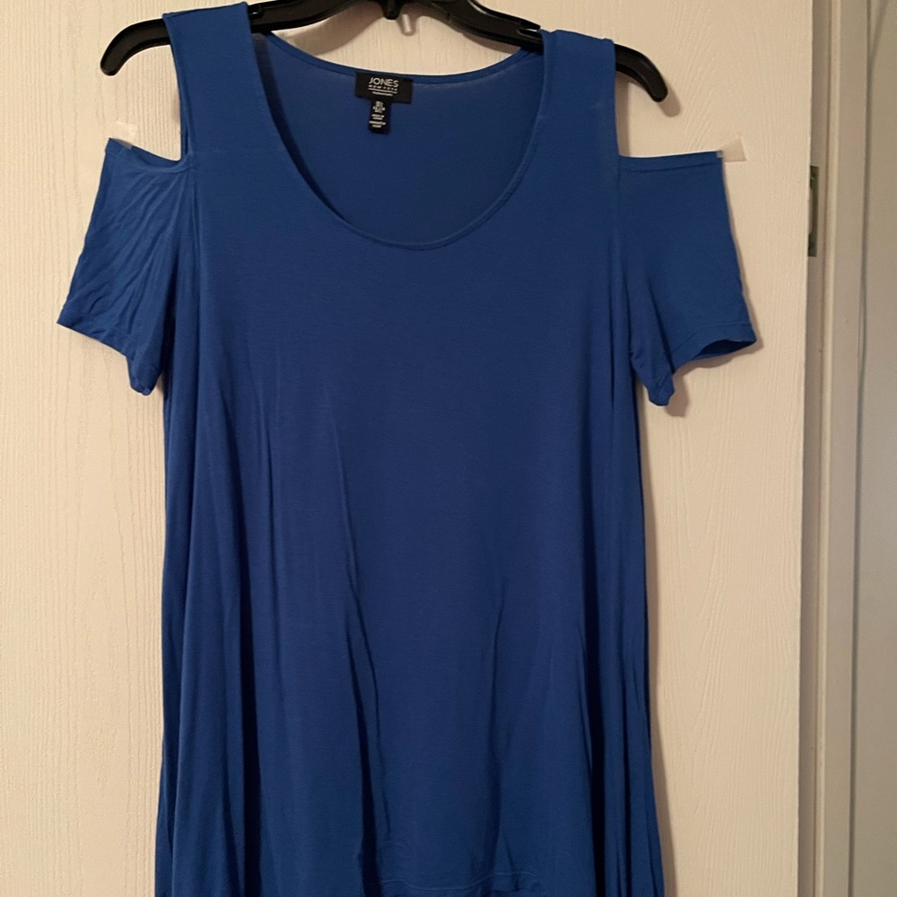Cold shoulder